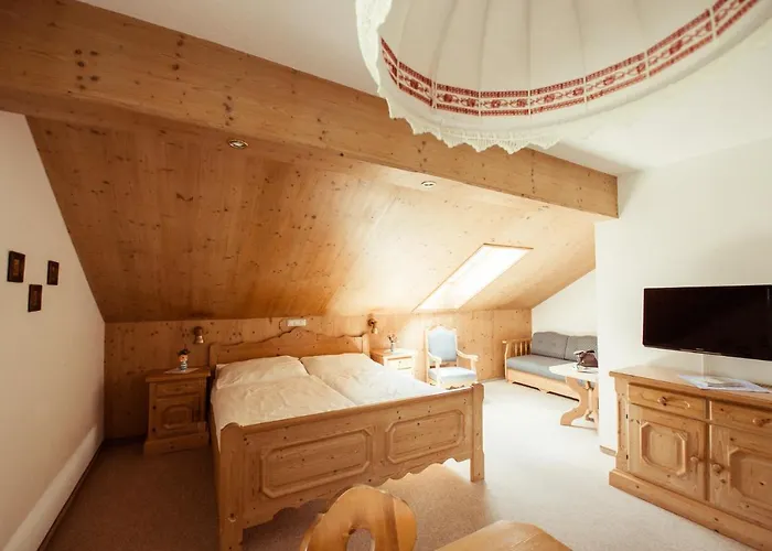 Fruehstueckspension Windlegern Neukirchen (Altmunster)