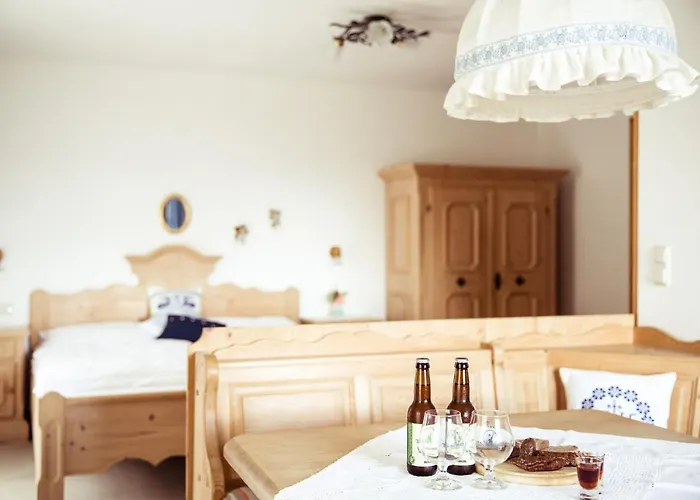 Fruehstueckspension Windlegern