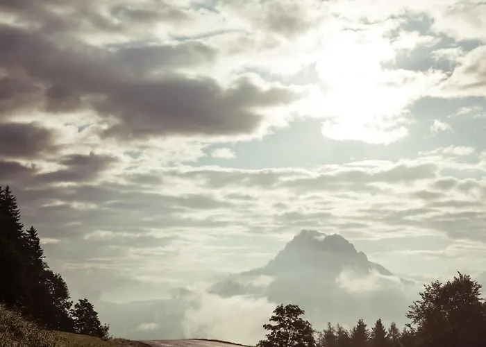 Penzion Fruehstueckspension Windlegern Neukirchen (Altmunster)